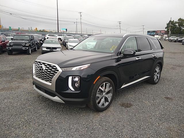 Hyundai Palisade s (2022)
