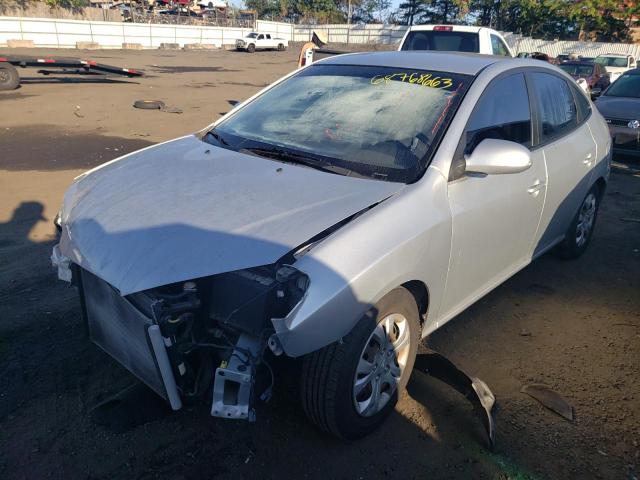Hyundai Elantra bl (2010)