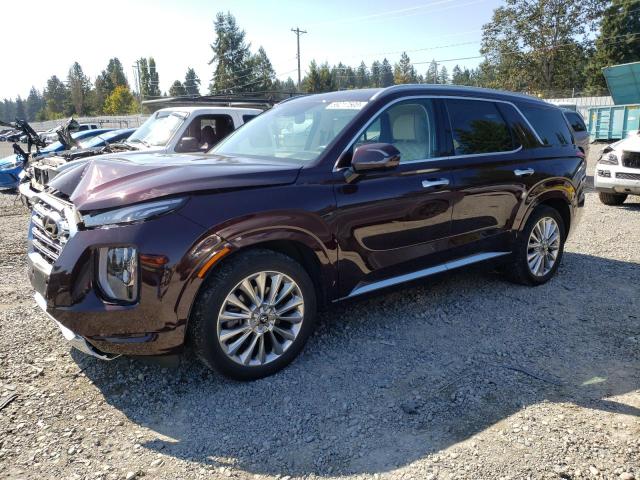 Hyundai Palisade l (2020)