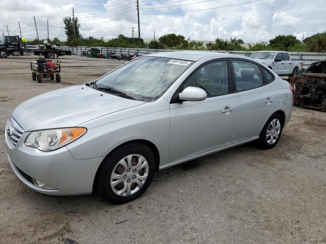 Hyundai Elantra bl (2010)