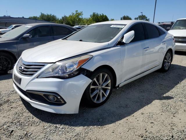 Hyundai Azera (2016)
