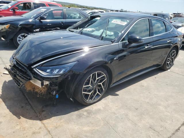 Hyundai Sonata n l (2021)