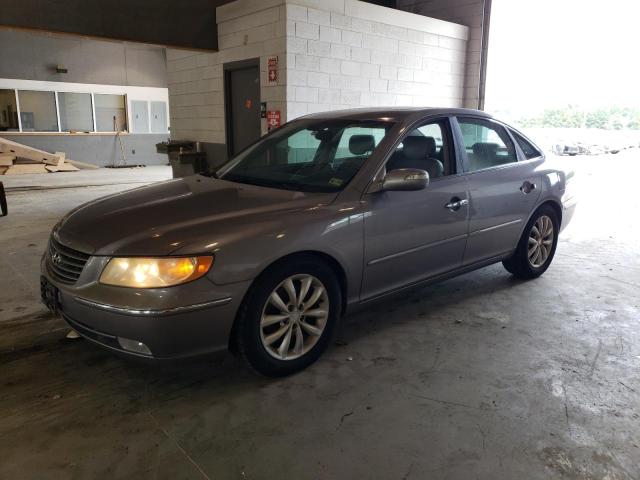 Hyundai Azera (2007)