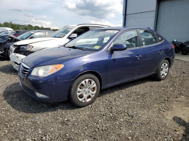Hyundai Elantra bl (2010)