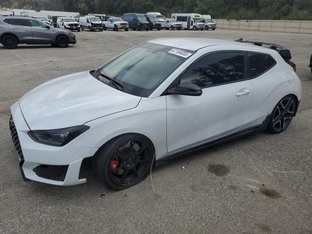 Hyundai Veloster n (2020)