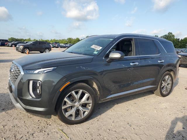Hyundai Palisade l (2021)