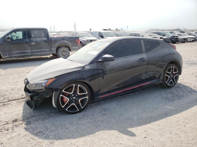 Hyundai Veloster n (2022)