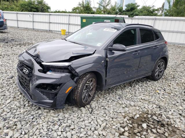 Hyundai Kona n lin (2023)