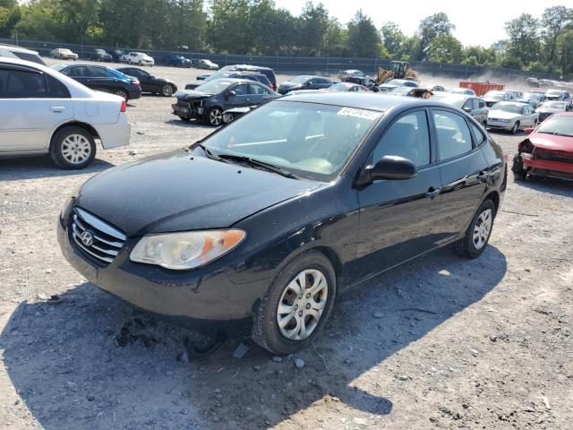 Hyundai Elantra bl (2010)