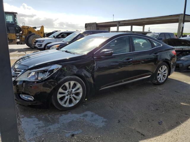 Hyundai Azera (2013)