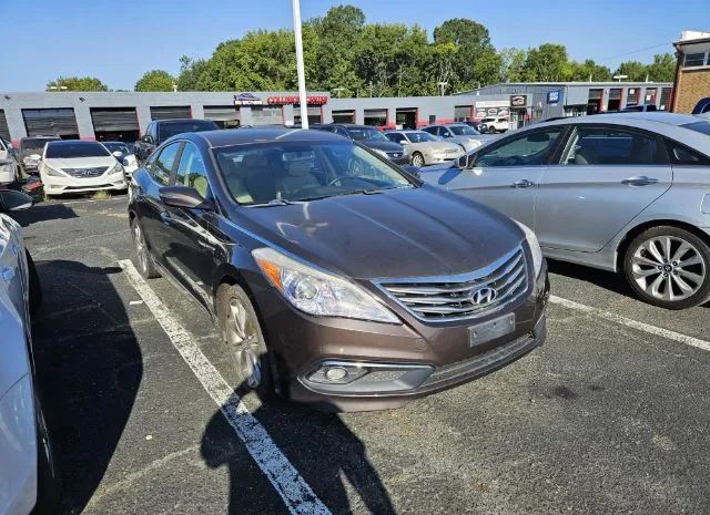 Hyundai Azera (2015)