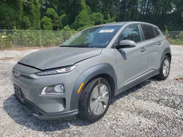 Hyundai Kona ultim (2021)