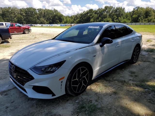 Hyundai Sonata n l (2021)