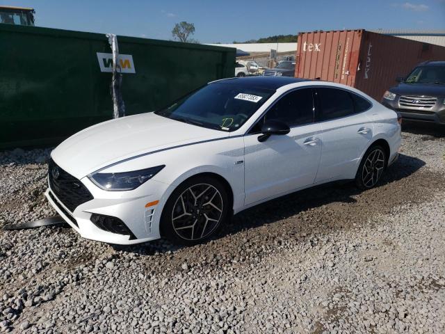 Hyundai Sonata n l (2023)