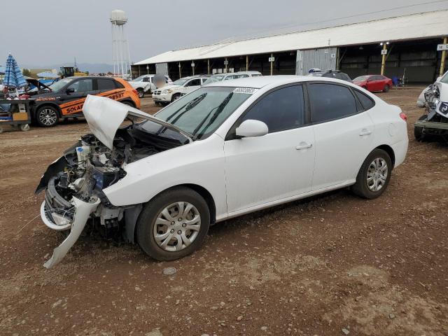 Hyundai Elantra bl (2010)