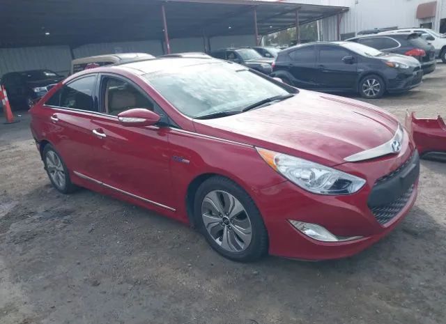 Hyundai Sonata hybrid (2013)