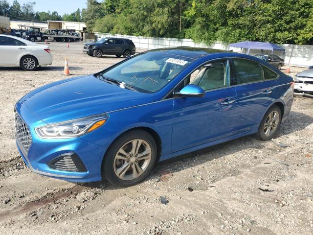 Hyundai Sonata lim (2019)