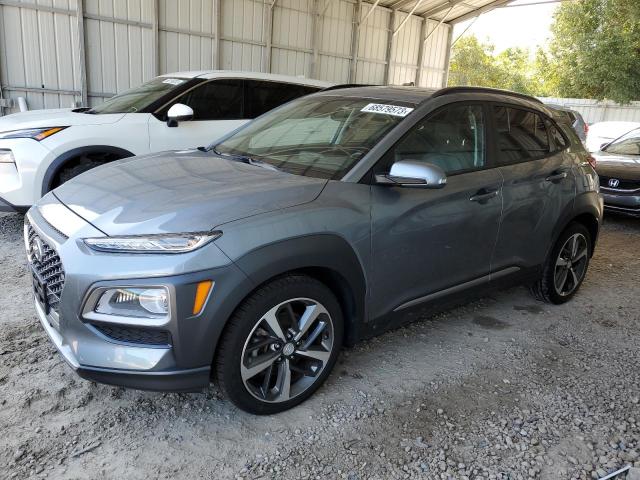 Hyundai Kona ultim (2020)