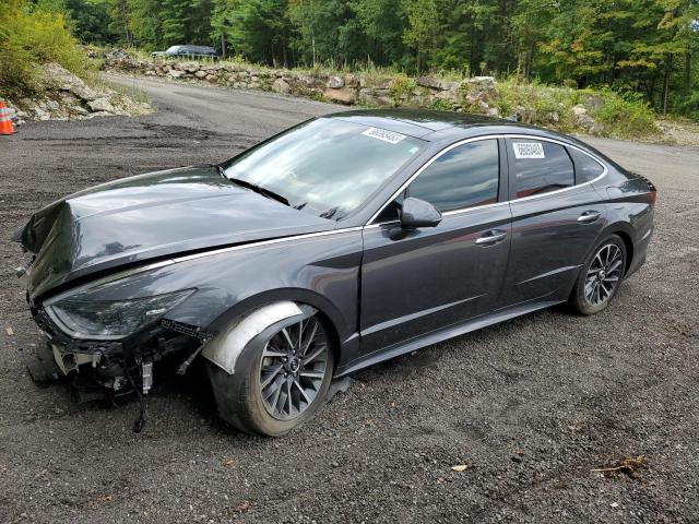 Hyundai Sonata lim (2020)