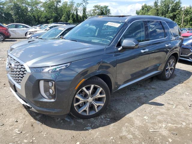 Hyundai Palisade l (2021)