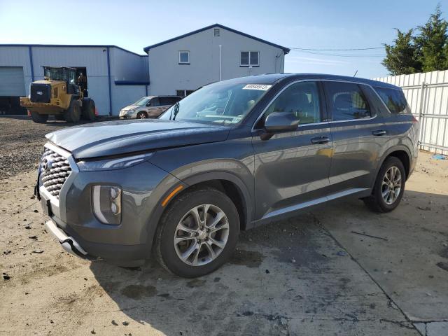 Hyundai Palisade s (2021)
