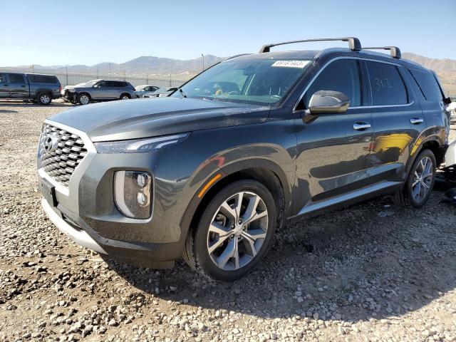 Hyundai Palisade s (2021)
