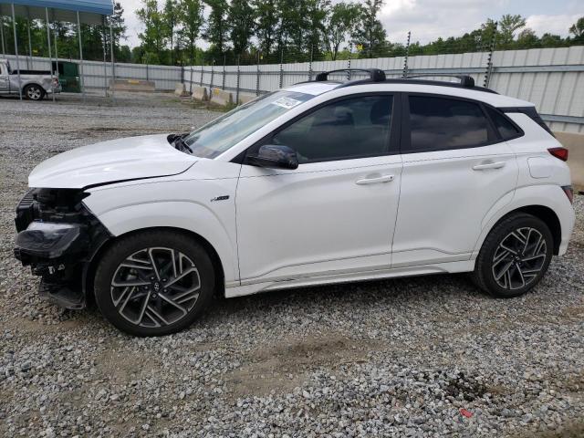 Hyundai Kona n lin (2022)