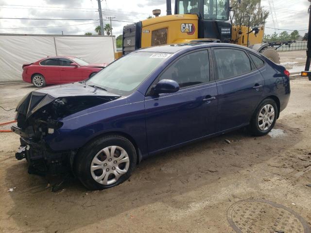 Hyundai Elantra bl (2010)