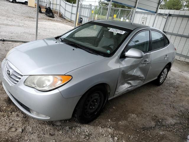 Hyundai Elantra bl (2010)