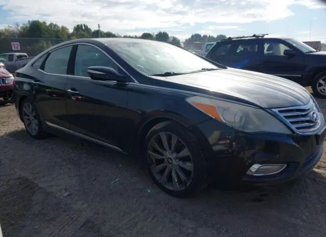 Hyundai Azera (2012)