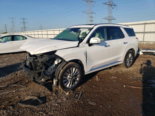 Hyundai Palisade l (2020)