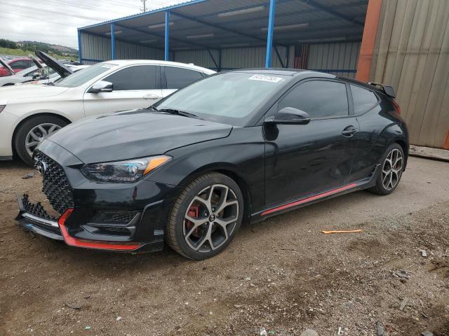 Hyundai Veloster n (2020)