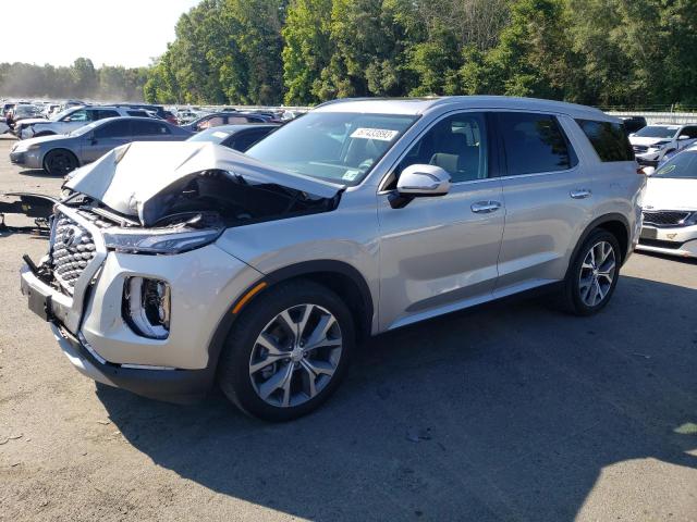 Hyundai Palisade s (2022)