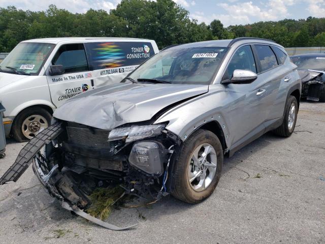 Hyundai Tucson sel (2022)