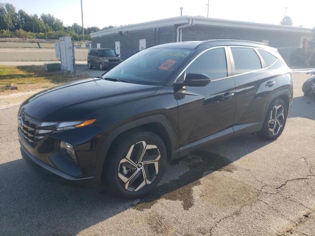 Hyundai Tucson sel (2022)