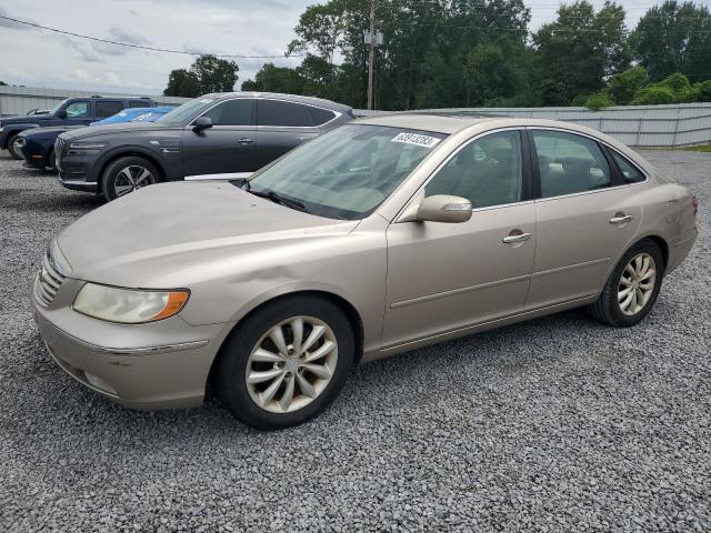 Hyundai Azera (2007)