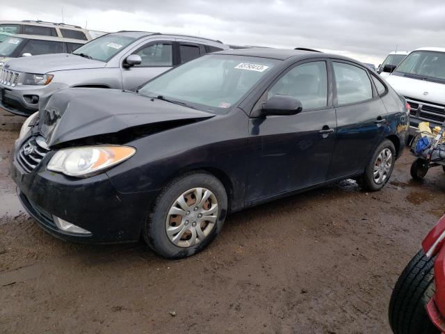 Hyundai Elantra bl (2010)