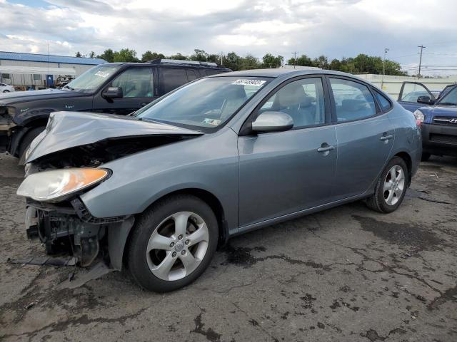 Hyundai Elantra bl (2010)