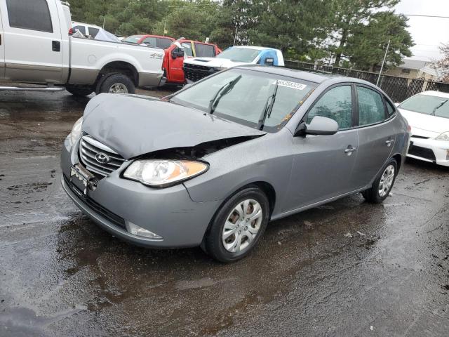 Hyundai Elantra bl (2010)