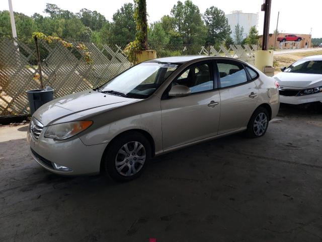 Hyundai Elantra bl (2010)