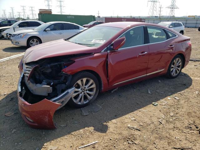 Hyundai Azera (2014)