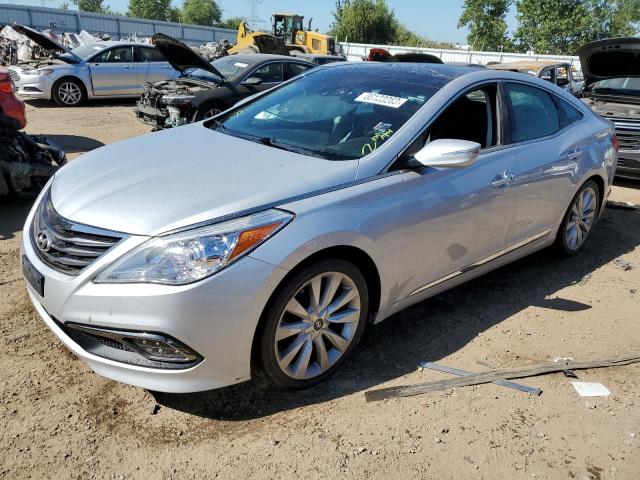 Hyundai Azera limi (2017)