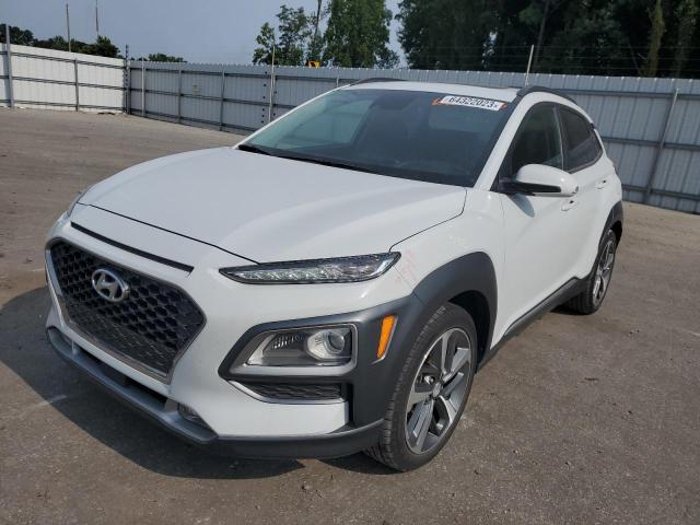 Hyundai Kona ultim (2019)