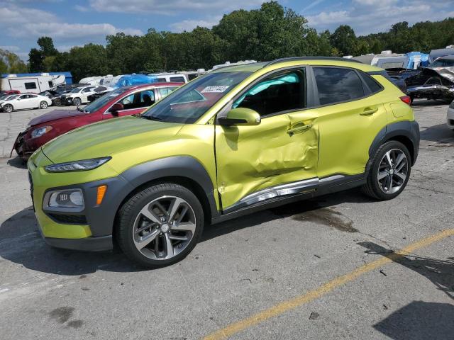 Hyundai Kona ultim (2020)