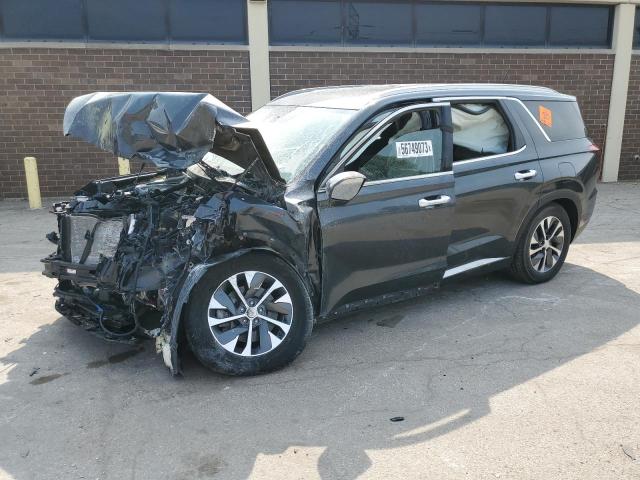 Hyundai Palisade s (2020)