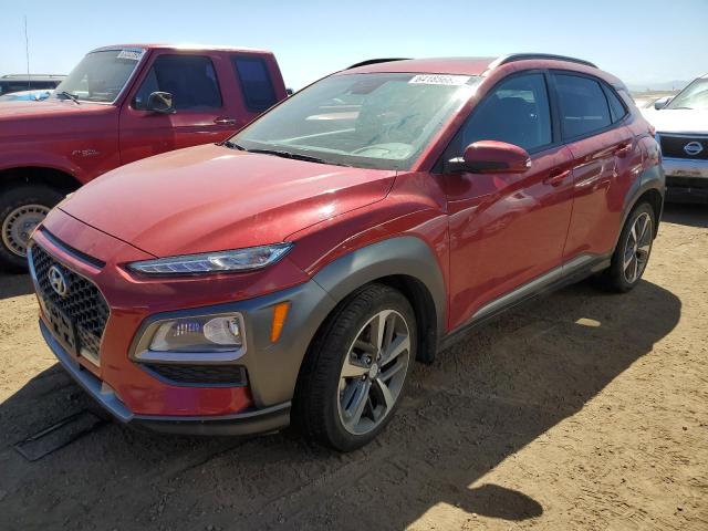 Hyundai Kona ultim (2021)