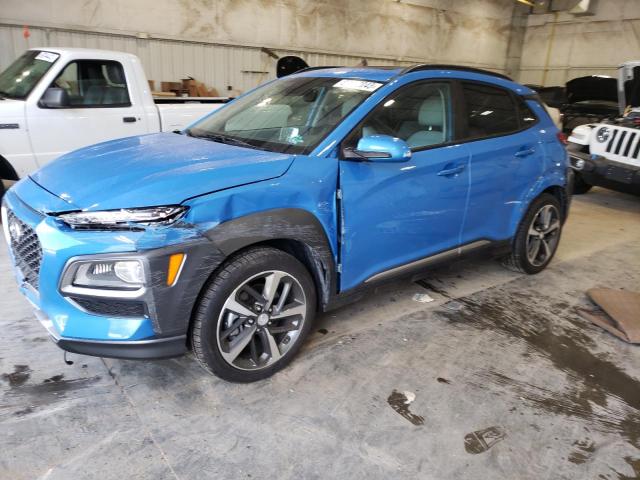 Hyundai Kona ultim (2021)