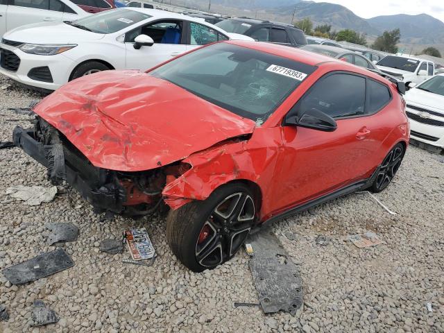 Hyundai Veloster n (2021)
