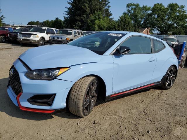 Hyundai Veloster n (2022)
