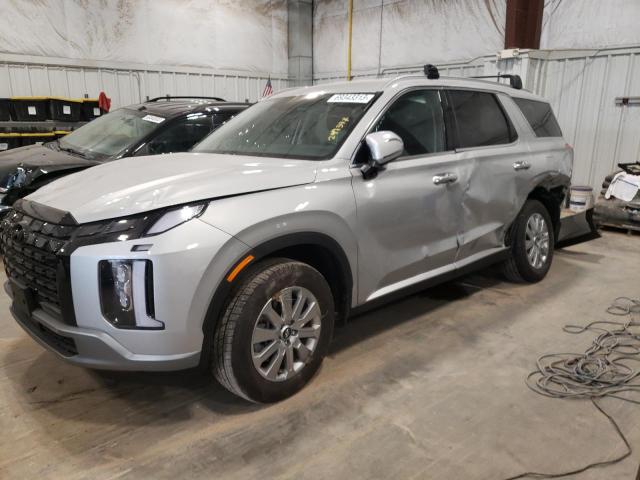 Hyundai Palisade s (2023)